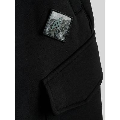 6. Herren-Cargo-Jogginghose 4F 4FRAW26TTROM2091-20S