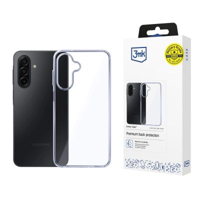 3mk Armor Case für Samsung Galaxy A17 5G - Transparent
