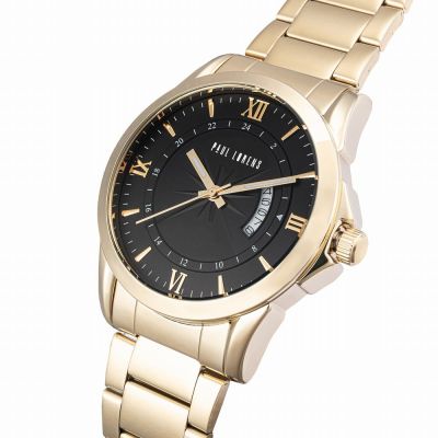 2. Herrenuhr Paul Lorens PL3844B3-1D1 + Box