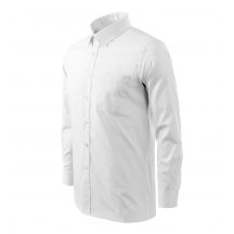 Malfini Style Shirt LS M MLI-20900 Weiß