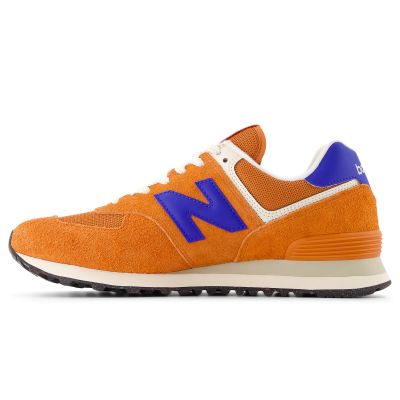2. New Balance U574 Lifestyle-Sneaker in Braun (U574BRD)