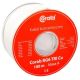 Koaxialkabel RG6 TRI Cu CORAB (100-m-Spule) Klasse A