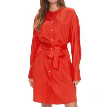 Tommy Holfiger RWB Kurzes Hemdblusenkleid W WW0WW40245