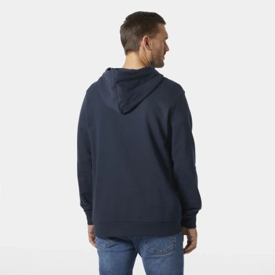 6. Helly Hansen Herren HH LOGO HOODIE 54582 597