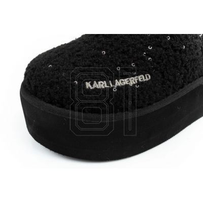 12. Karl Lagerfeld Thermo W KL48522WW0S Schneestiefel