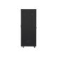 10. Lanberg FF01-6042-12B 42U Rack, freistehend, schwarz