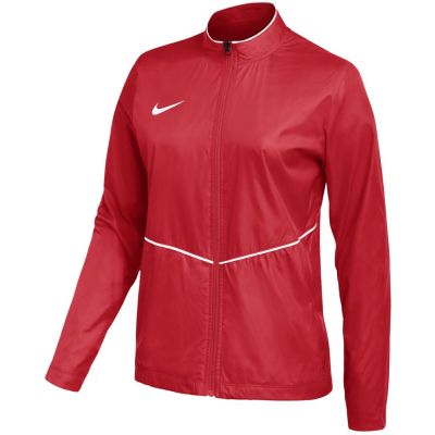 Nike Park 26 Regenjacke für Damen, Rot, HM7267 657 XL