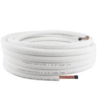 Kupferrohr in Ummantelung 3/8 Kreis 25 m Tivento Flex