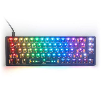 10. Ducky One 3 Hot-Swap Barebone SF Gaming-Tastatur USB US Englisch Schwarz