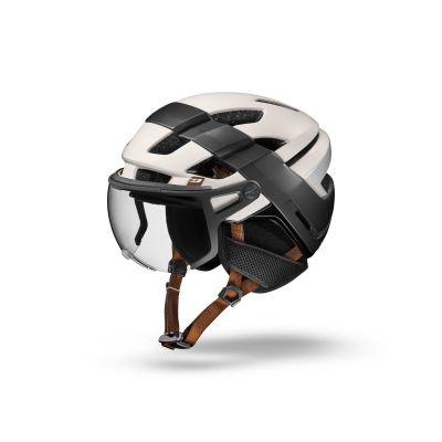 5. Julbo Itineraire Evo Grauer Fahrradhelm