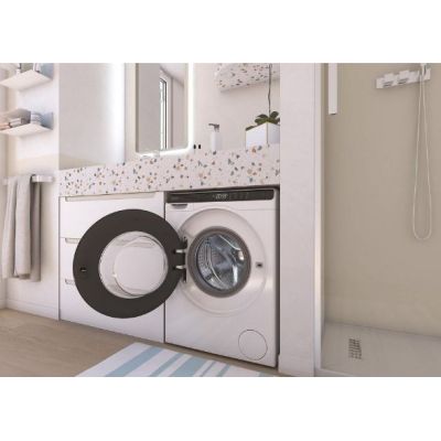 11. Waschmaschine CANDY CW50-BP12307U1-S