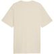 3. Puma ESS Elevated Relaxed Tee beige Herren-T-Shirt 692018 87