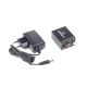 6. GEMBIRD DSC-OPT-RCA-001 Adapter (Toslink - RCA; schwarz)