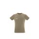 MILLET Fusion Ts Ss M Herren-T-Shirt beige