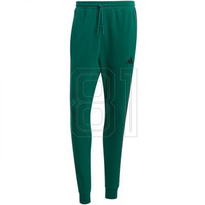 adidas Essential 3-Streifen French Terry Hose M JD1879