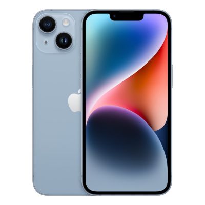2. Apple iPhone 14 Plus 256 GB Blau