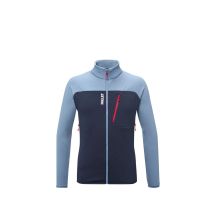 Bluza MILLET M SENECA FLEECE JKT niebieska