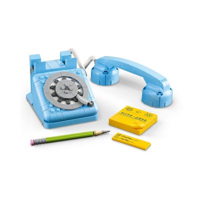 4. LEGO Creator 3-in-1 31174 – Telefon im Retro-Stil