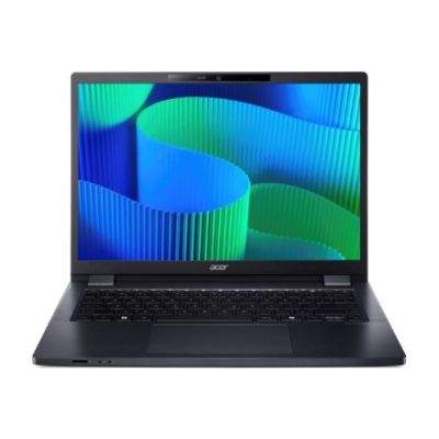 Acer | TravelMate | TMP414-42-TCO-R8M9 | Blau | 14 Zoll | 1920 x 1200 Pixel | AMD Ryzen 5 Pro | 16 GB | 8540U | DDR5 SDRAM | 512 GB SSD-Kapazität | AMD Radeon 740M Grafikkarte | Windows 11 Pro | Tastatursprache Englisch | Tastaturbeleuchtung | Garantie