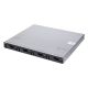 Asustor Lockerstor 4RD AS6504RD NAS, 1U Rack, 4x (3,5" SATA HDD/ 2,5" SSD), Intel Atom C3538, 8 GB DDR4 SODIMM (max. 128 GB), 2x 1GbE, 2x 2,5GbE, 1x PCIe Gen3, 4x USB 3.2 Gen, AES-NI, MyArchive, SSD-Caching, Snapshot, EZ Connect, EZ Sync, Schiene, Redundant 250