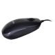 6. IBOX IKMS606 Tastatur- und Mausset (USB 2.0; (US); schwarz; optisch; 800 DPI)