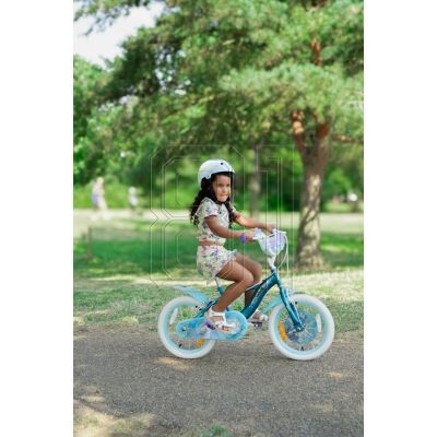 9. Huffy Disney Frozen 16" Kinderfahrrad 21974W