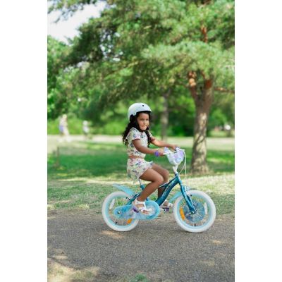 9. Huffy Disney Frozen 16" Kinderfahrrad 21974W