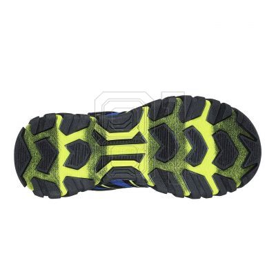 5. Skechers Rugged Ranger Hydro Scout Jr Turnschuhe 406392L-BKBL