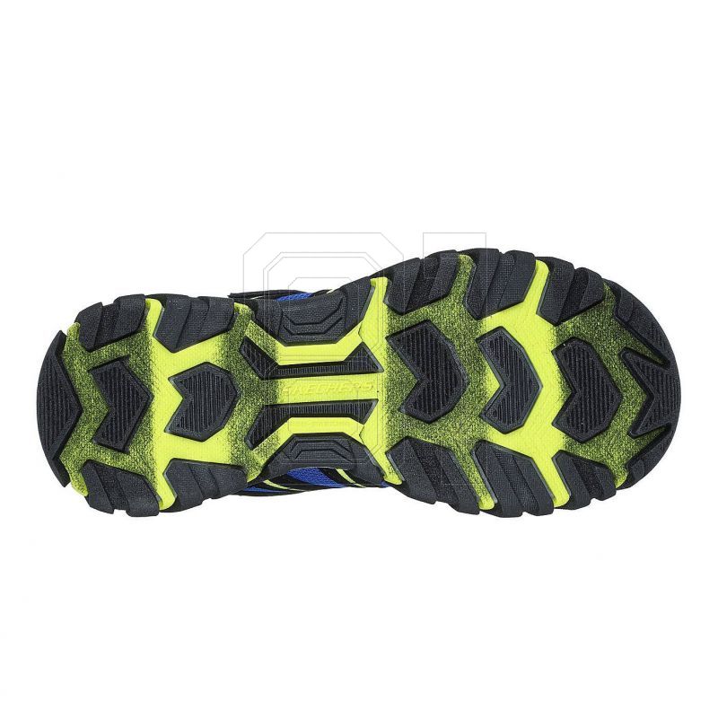5. Skechers Rugged Ranger Hydro Scout Jr Turnschuhe 406392L-BKBL