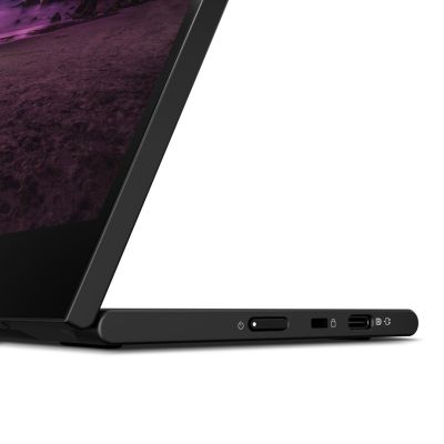 25. Lenovo ThinkVision M16 Computermonitor 40,6 cm (16 Zoll) 1920 x 1200 px WUXGA LCD Schwarz