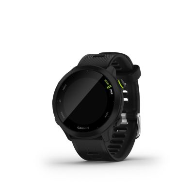 17. Garmin Forerunner 55 Schwarze Sportuhr