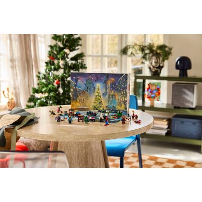 11. LEGO 76340 Super Marvel Heroes - Adventskalender 2026 V29