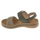 2. Rieker Sandalen V0951-54 Grün 37