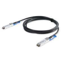 100G QSFP28 Direct Attach Kabel, 1 m, bis zu 28,3125 Gbit/s