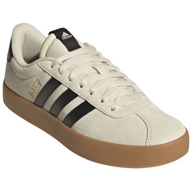 4. adidas VL Court 3.0 Herrenschuhe, beige, JR2222