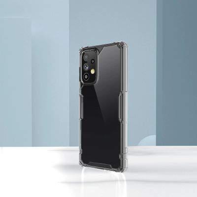 17. Nillkin Nature Pro Hülle für Samsung Galaxy A73 Panzerhülle transparente Hülle