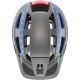 4. Uvex finale light 2.0 Grau, Rot