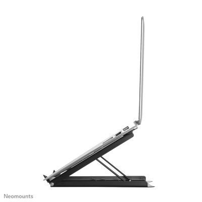 11. Neomounts NSLS075BLACK Laptopständer, Notebookständer, Schwarz, 38,1 cm (15 Zoll)