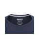 3. MILLET Fusion Ts Ss W Marineblaues Damen-T-Shirt