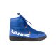 6. LANGE Podium Shoe Icon (Blau/Schwarz)