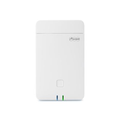 7. AUERSWALD COMfortel WS-500S IP-DECT-Server, einfarbig, polarweiß