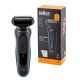 7. Braun Series 5 52-B1000s Folienrasierer Schwarz