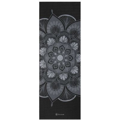 Gaiam Mystic Ink Yogamatte 4 mm 64296