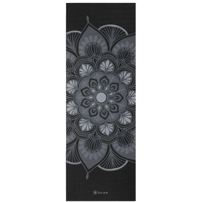 Gaiam Mystic Ink Yogamatte 4 mm 64296
