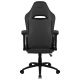 5. AEROCOOL ROYAL AeroWeave ASH BLACK STUHL