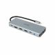 2. DICOTA D32065 USB 3.2 Gen 1 (3.1 Gen 1) Typ-C Hubs und USB-C-Hubs Silber