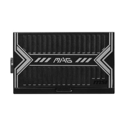 3. MSI MAG A650BN 650W 80+ Bronze Netzteil
