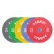 38. HMS RED BUMPER 25 kg CBR25 Olympiascheibe 