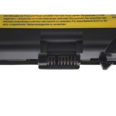 3. GREEN CELL AKKU LE05 FÜR LENOVO 42T4795 4400 mAh 10,8 V