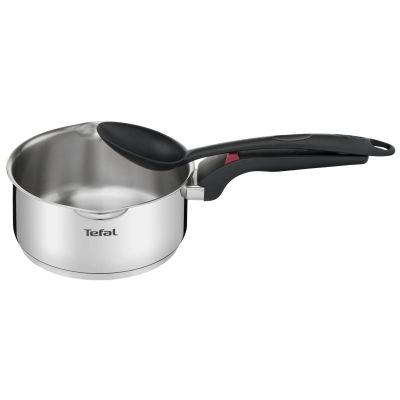 5. TEFAL Cook & Clip Topfset, 10-teilig G723SA74